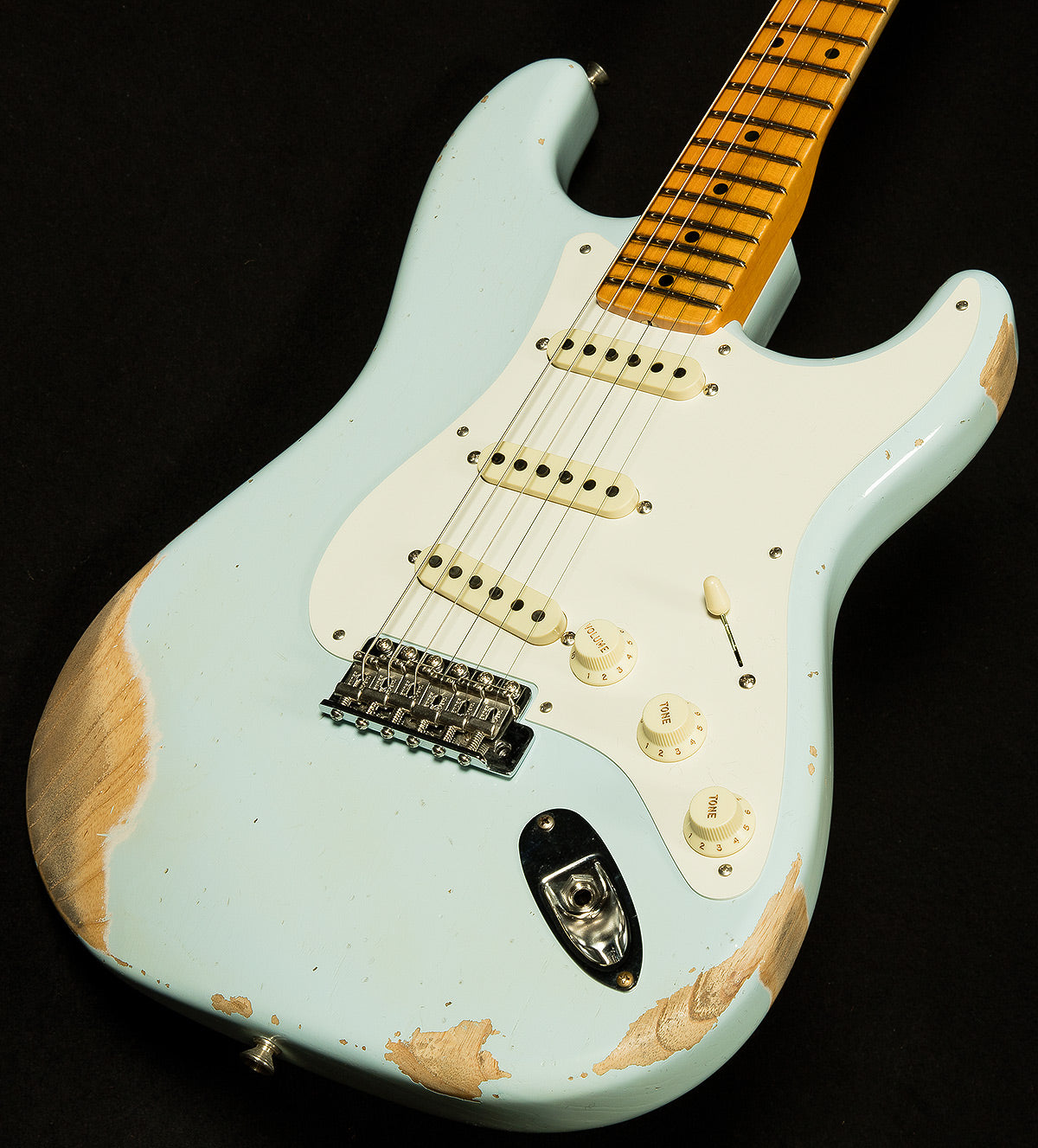 Wildwood 10 1957 Stratocaster - Heavy Relic