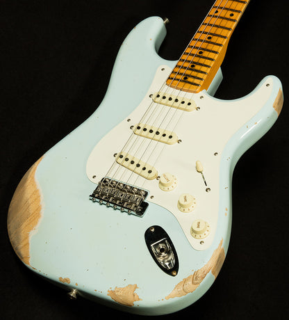 Wildwood 10 1957 Stratocaster - Heavy Relic