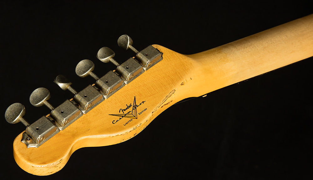 Wildwood 10 1962 Telecaster Custom