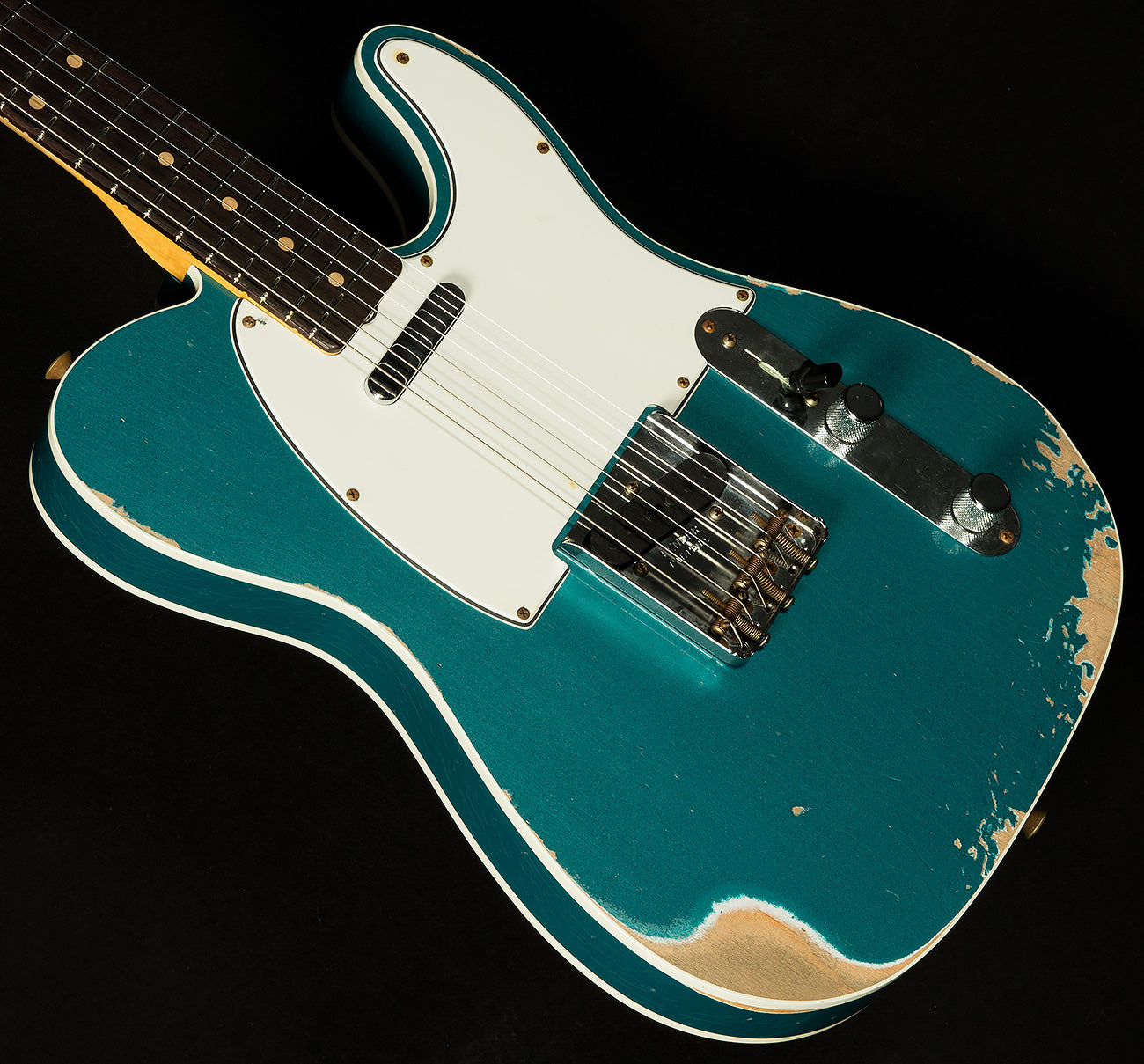Wildwood 10 1962 Telecaster Custom