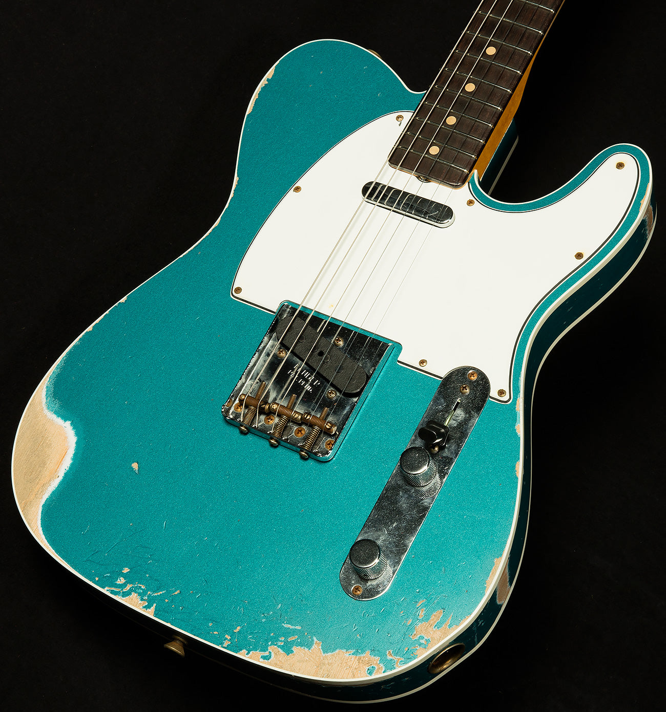 Wildwood 10 1962 Telecaster Custom