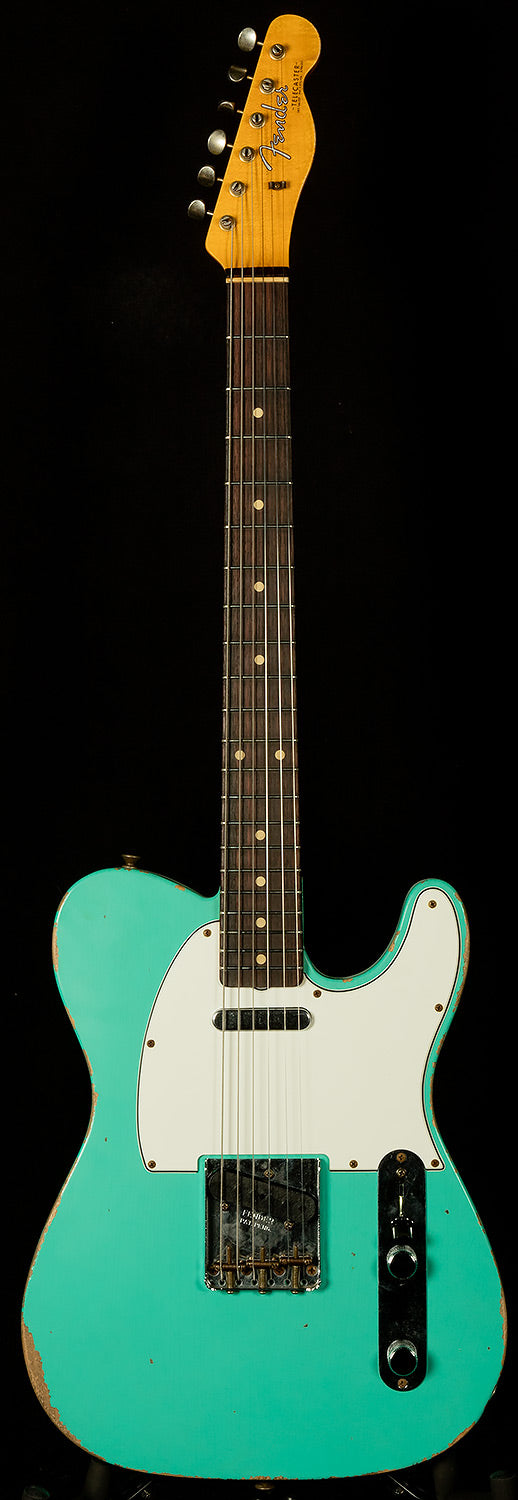 Wildwood 10 1962 Telecaster - Heavy Relic