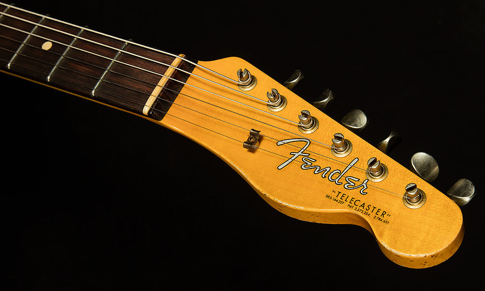 Wildwood 10 1962 Telecaster - Heavy Relic