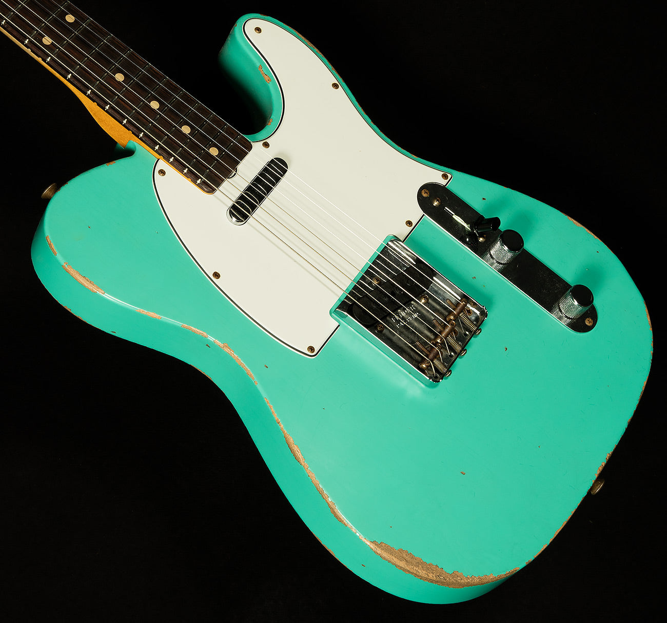 Wildwood 10 1962 Telecaster - Heavy Relic