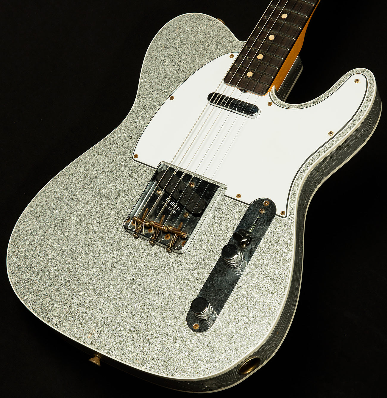 Wildwood 10 1962 Telecaster Custom - Journeyman Relic