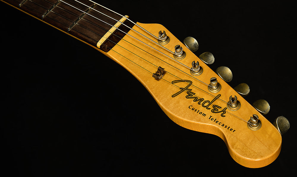 Wildwood 10 1959 Telecaster Custom - Journeyman Relic