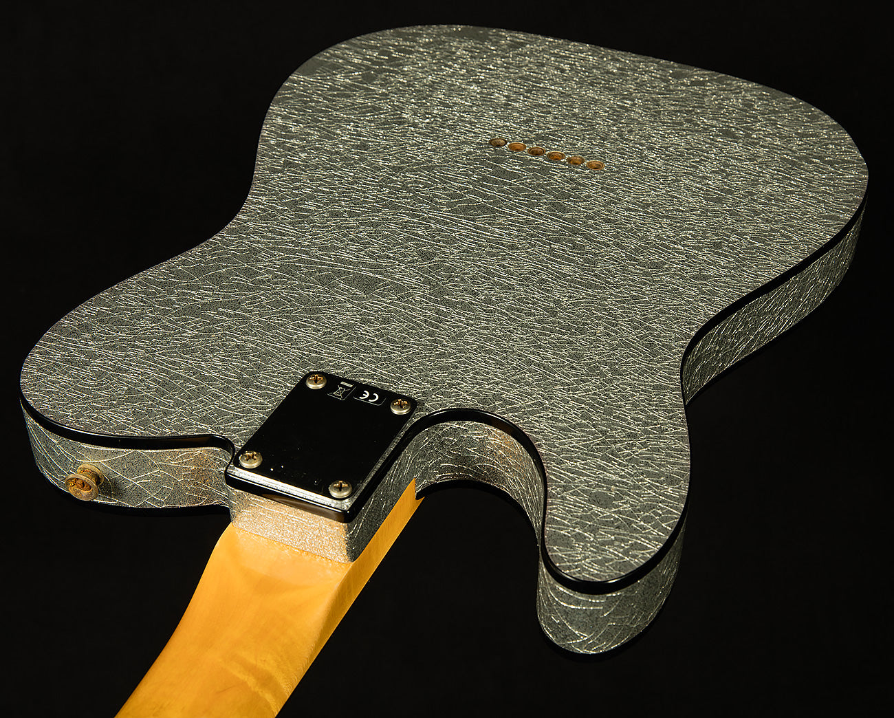 Wildwood 10 1959 Telecaster Custom - Journeyman Relic