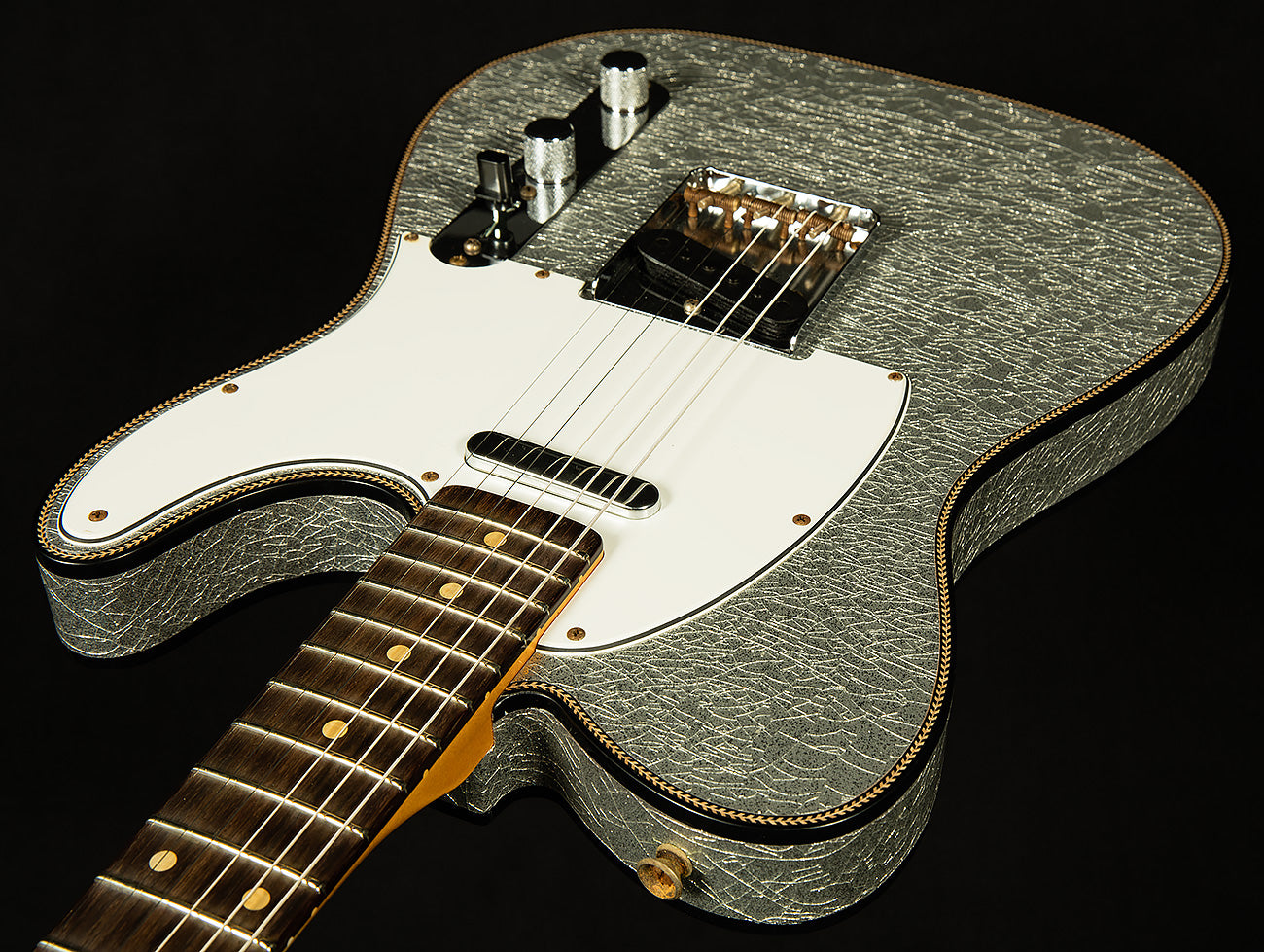 Wildwood 10 1959 Telecaster Custom - Journeyman Relic