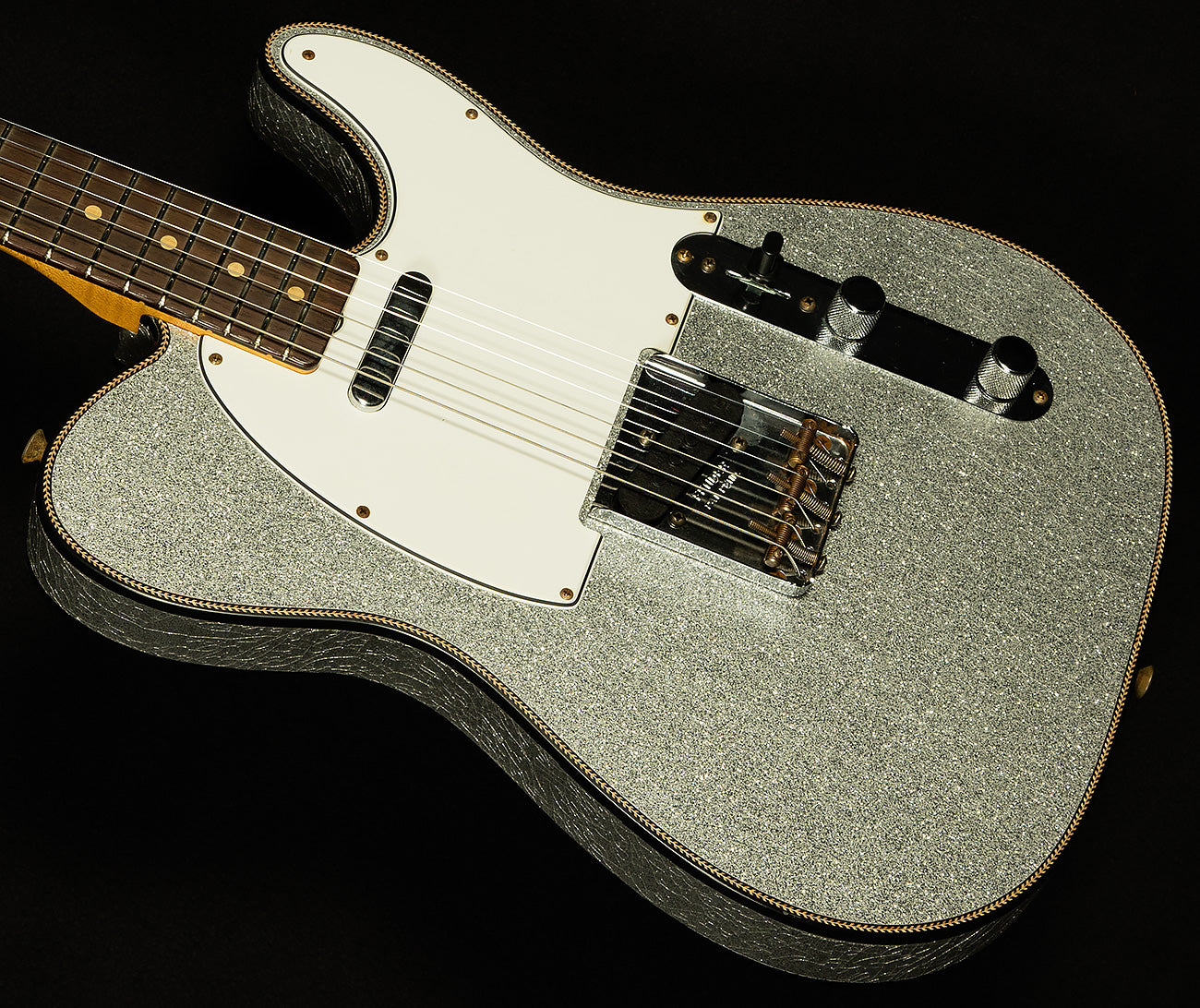 Wildwood 10 1959 Telecaster Custom - Journeyman Relic