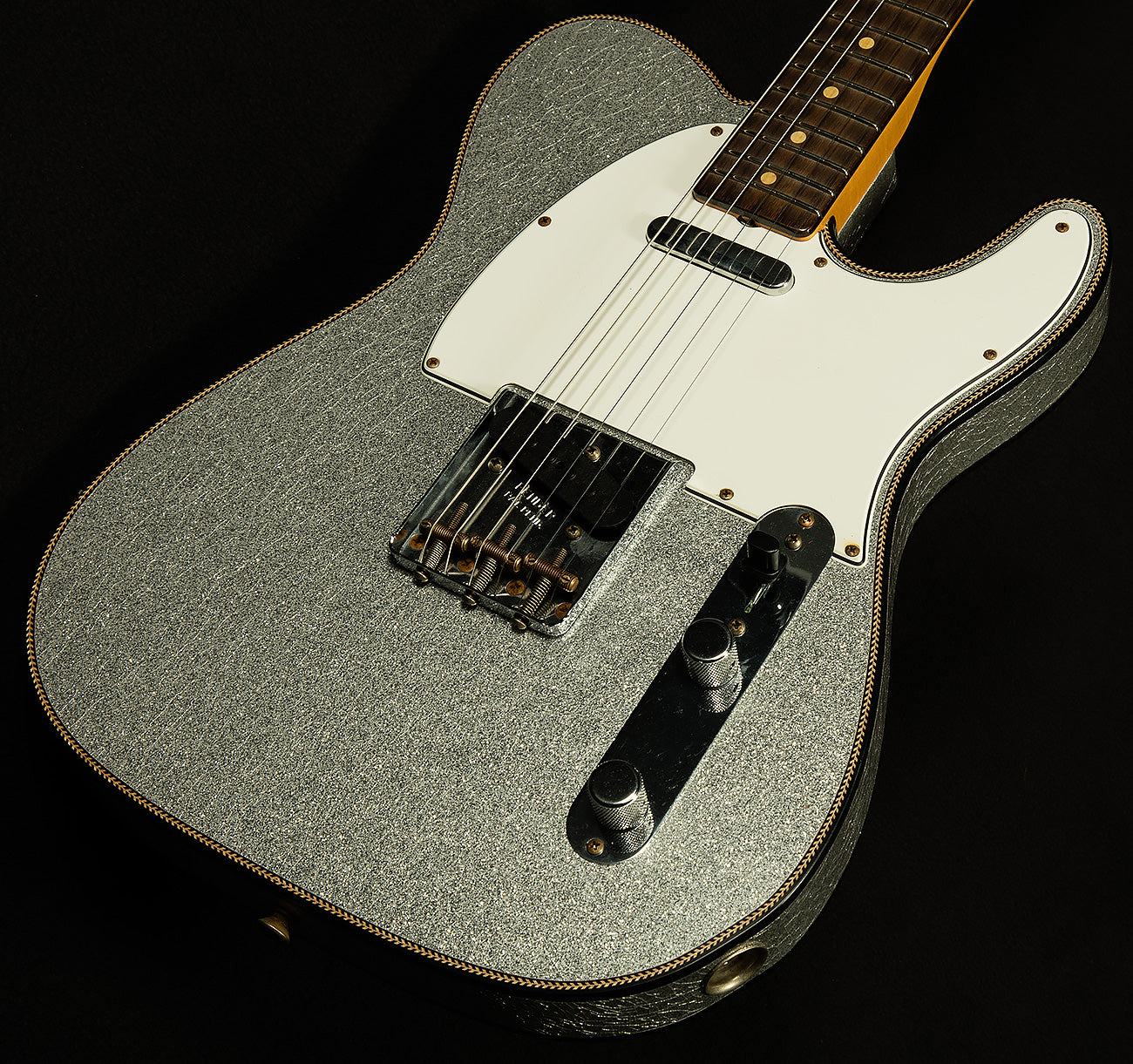 Wildwood 10 1959 Telecaster Custom - Journeyman Relic