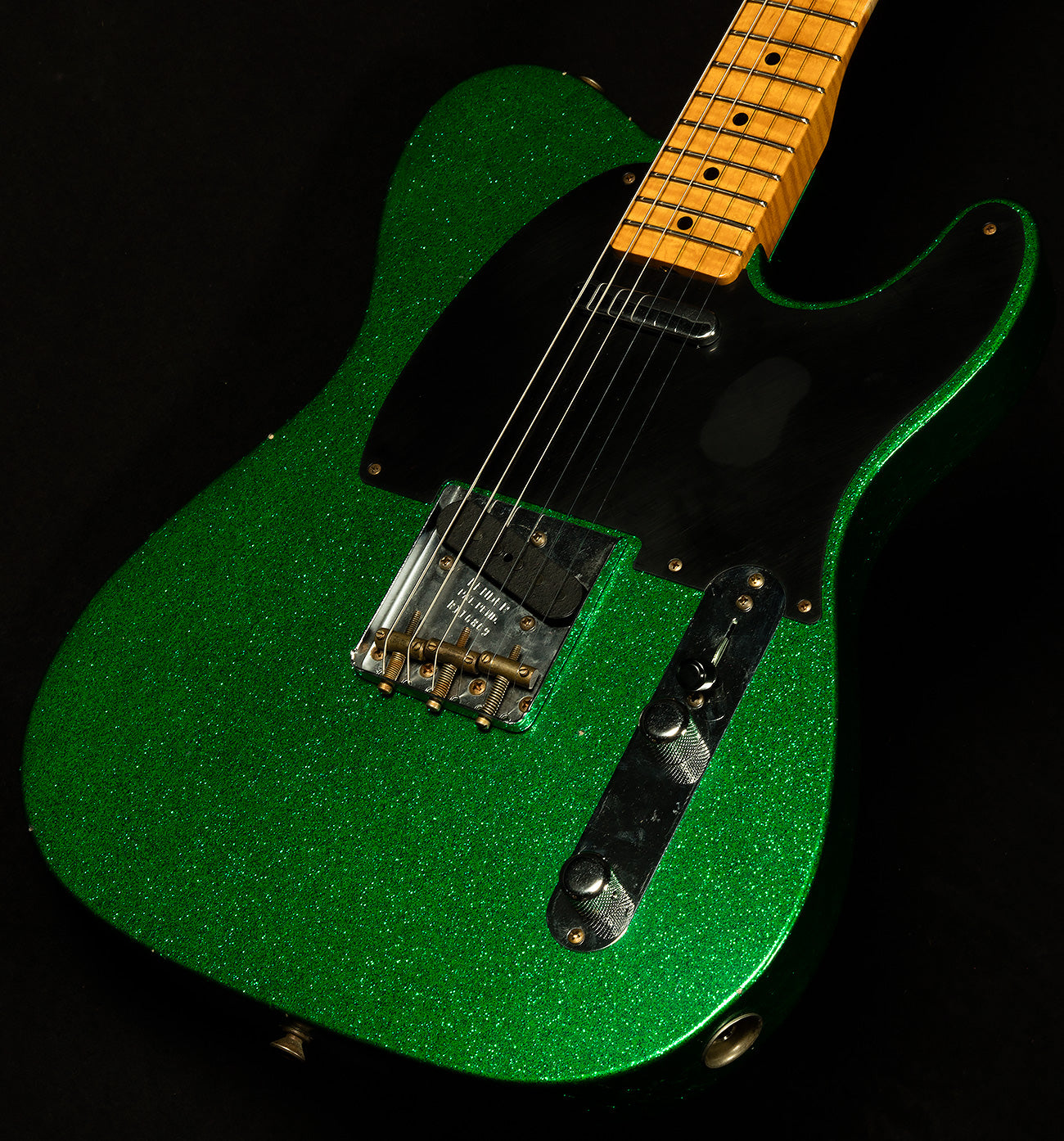 Wildwood 10 1952 Telecaster - Journeyman Relic