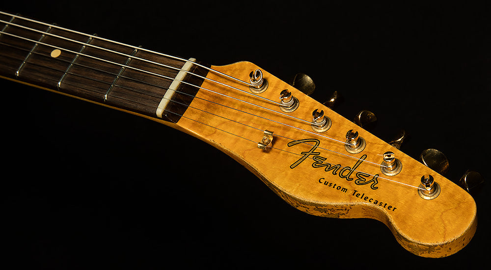 Wildwood 10 1962 Telecaster Custom