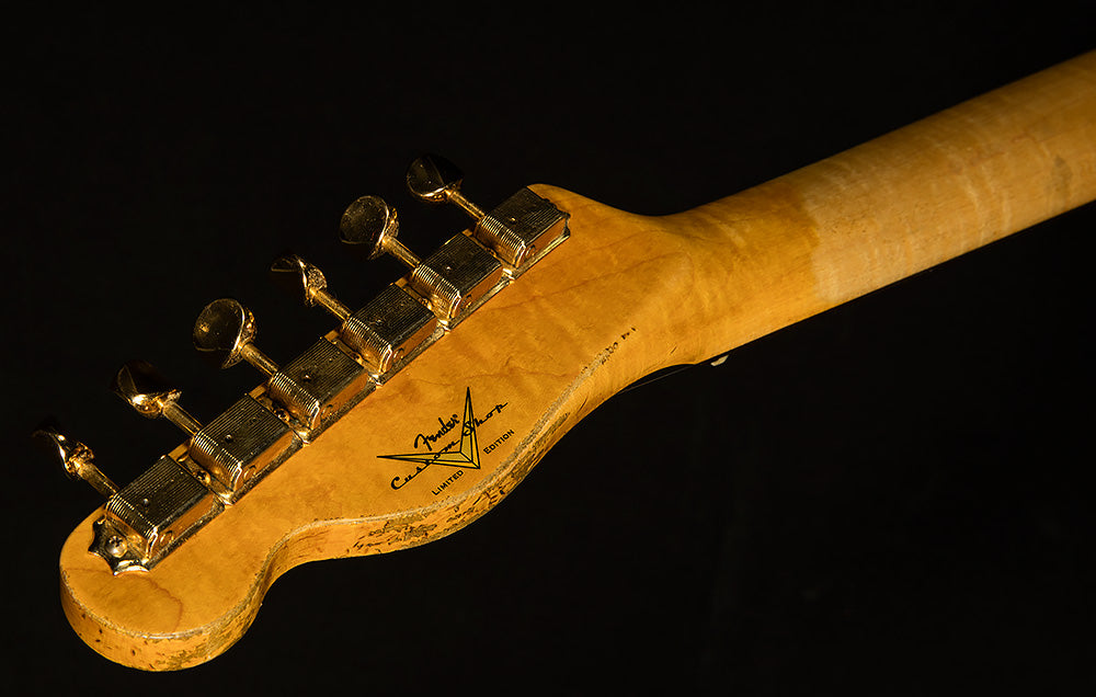 Wildwood 10 1962 Telecaster Custom