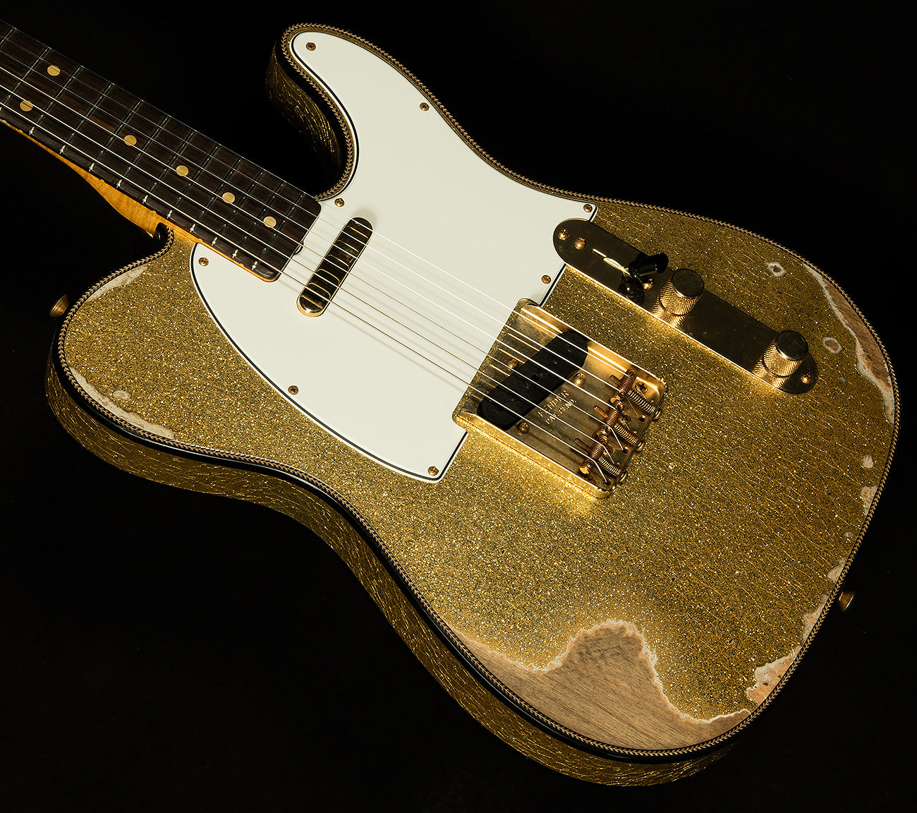 Wildwood 10 1962 Telecaster Custom