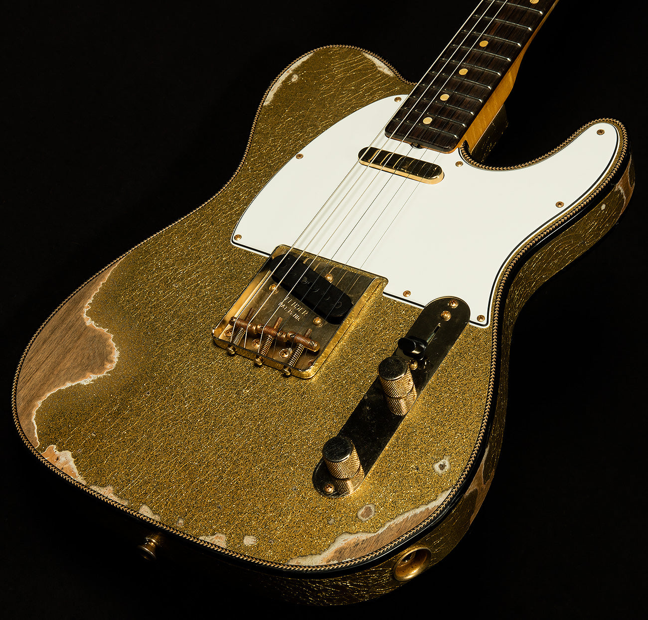 Wildwood 10 1962 Telecaster Custom