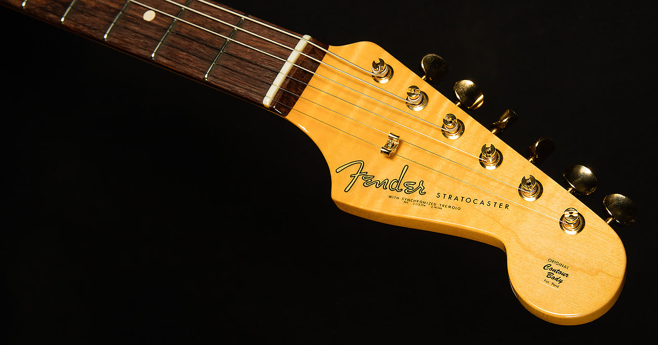 Wildwood 10 1961 Stratocaster - NOS