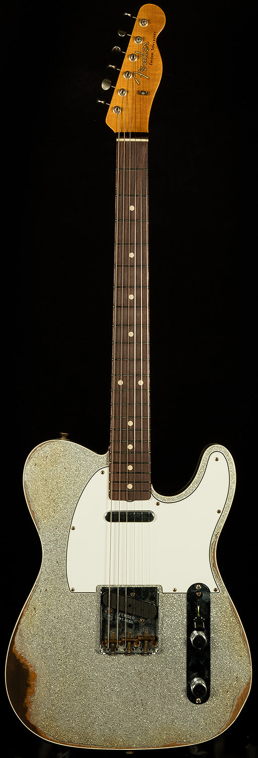 Wildwood 10 1962 Telecaster Custom - Heavy Relic