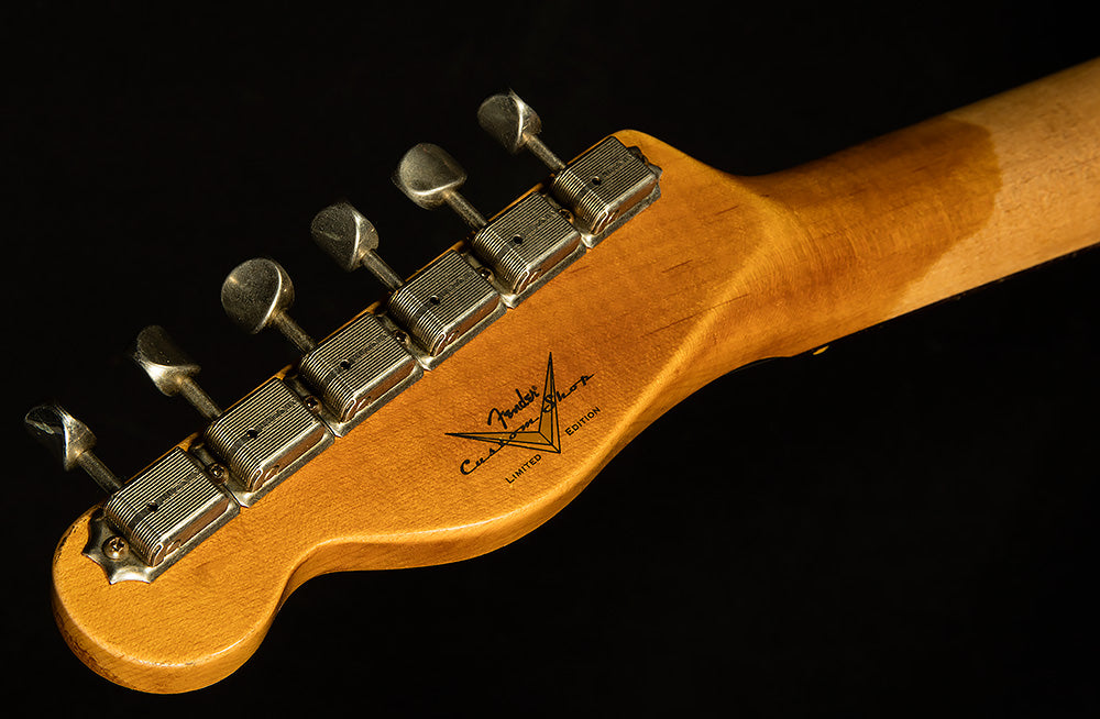 Wildwood 10 1962 Telecaster Custom - Heavy Relic