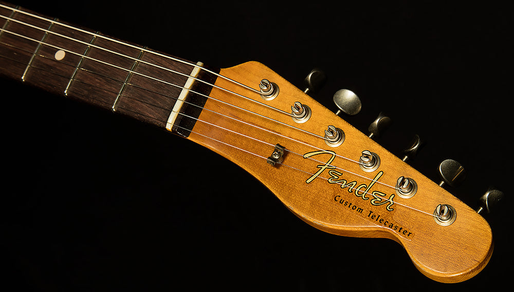 Wildwood 10 1962 Telecaster Custom - Heavy Relic