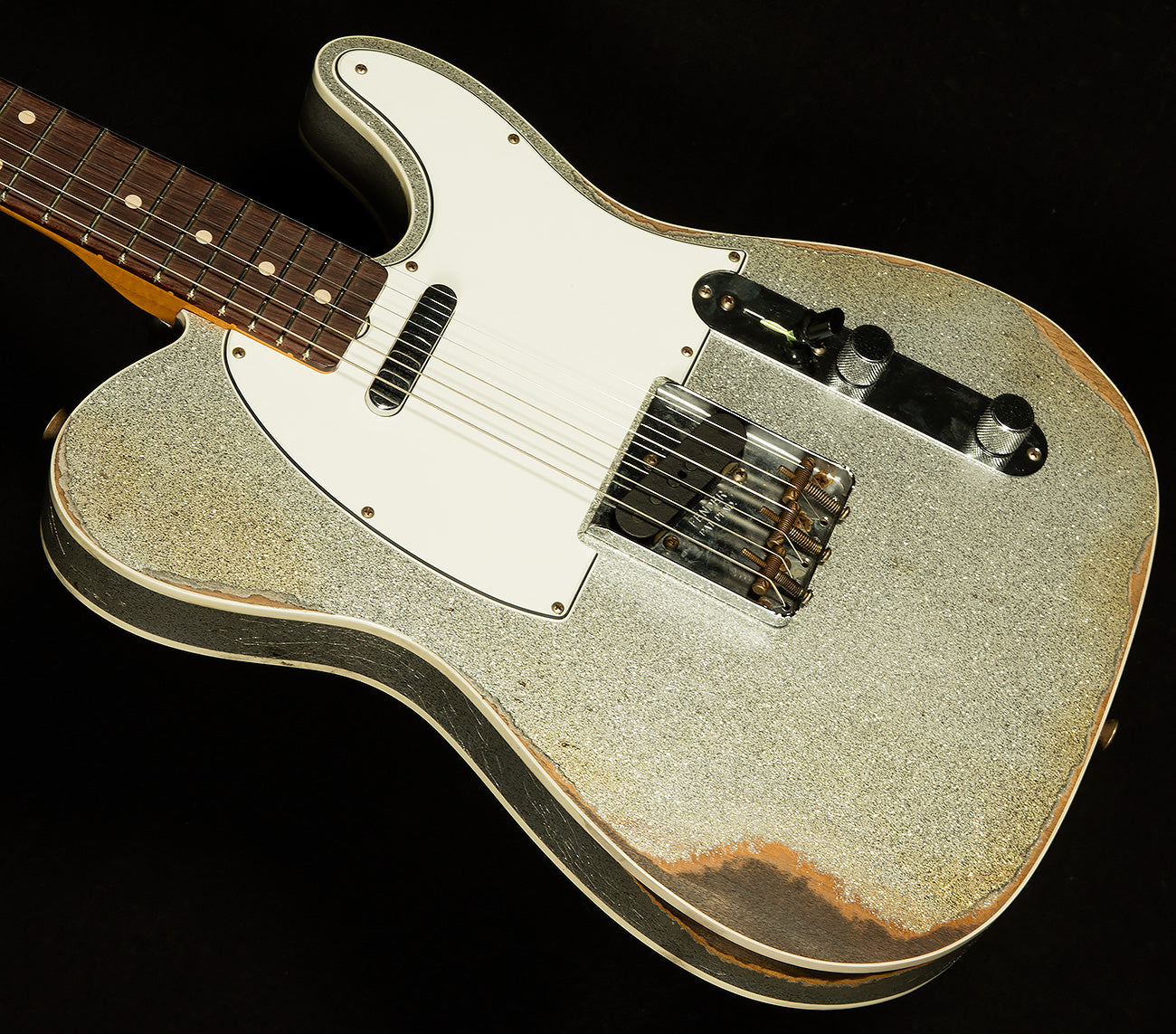 Wildwood 10 1962 Telecaster Custom - Heavy Relic