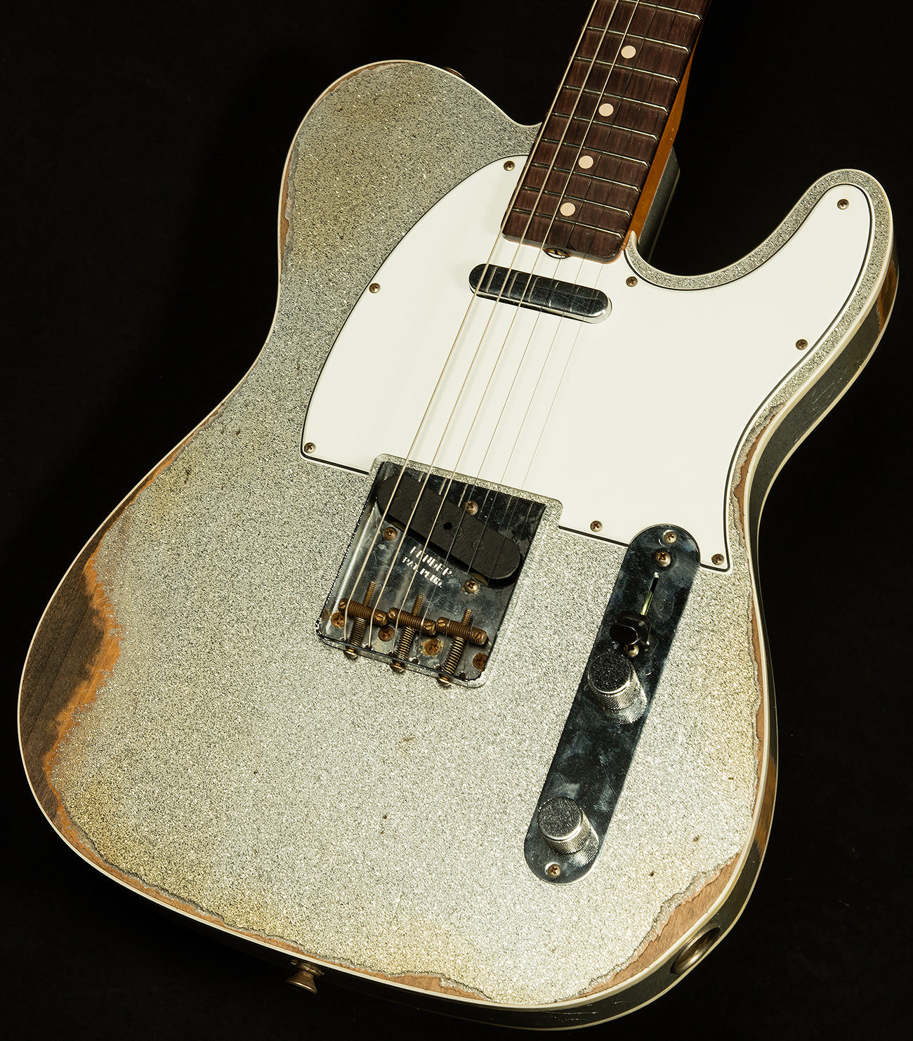 Wildwood 10 1962 Telecaster Custom - Heavy Relic