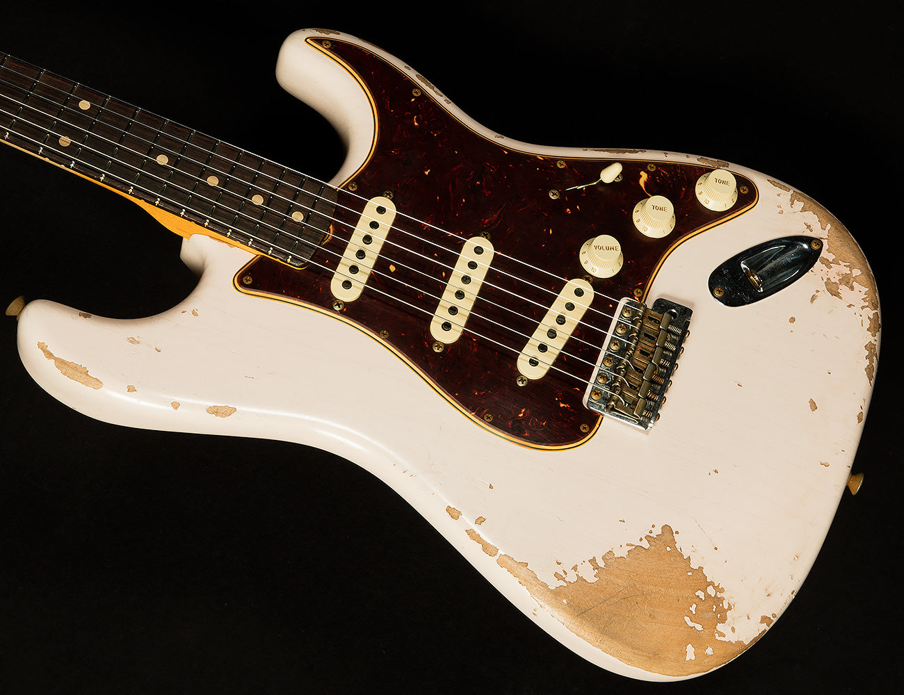 Wildwood 10 1961 Stratocaster