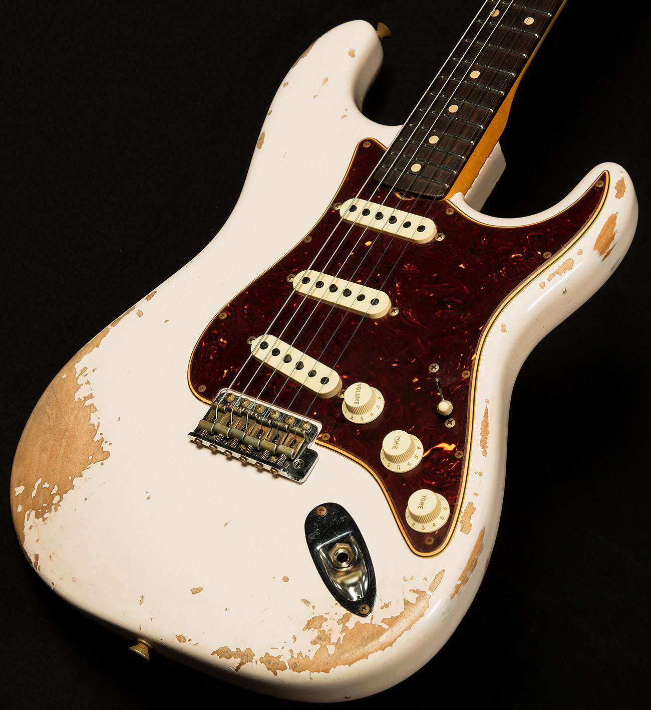 Wildwood 10 1961 Stratocaster