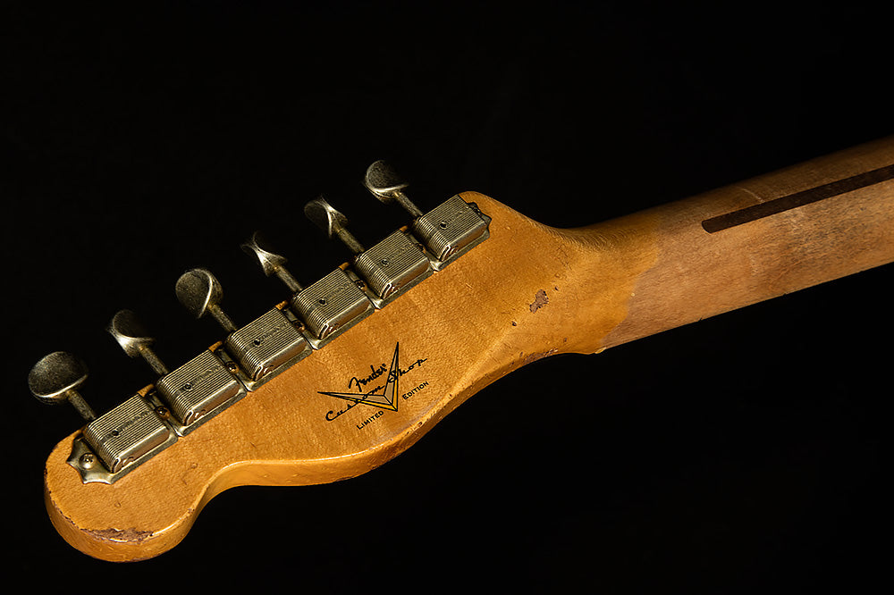 Wildwood 10 1955 Telecaster - Heavy Relic