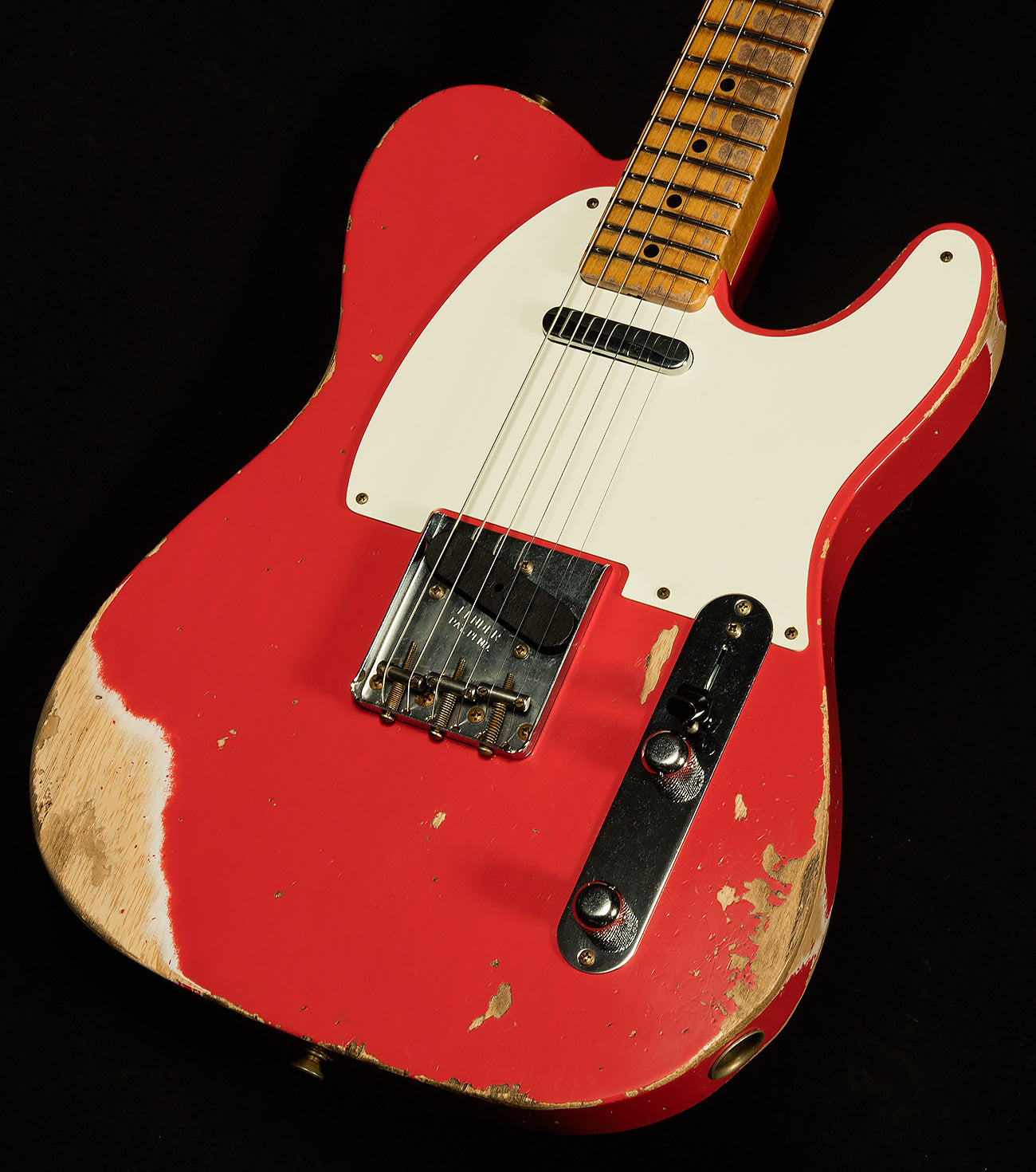 Wildwood 10 1955 Telecaster - Heavy Relic