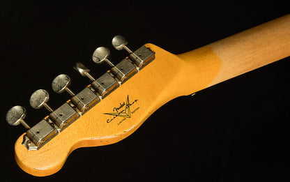 Wildwood 10 1962 Telecaster Custom - Heavy Relic