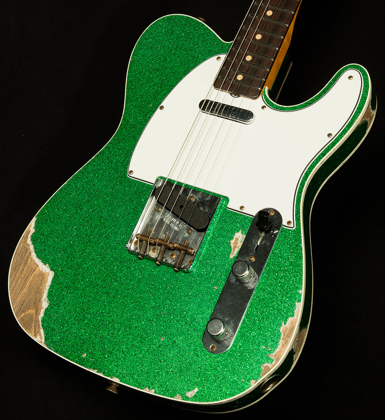 Wildwood 10 1962 Telecaster Custom - Heavy Relic