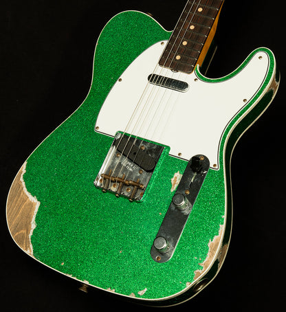 Wildwood 10 1962 Telecaster Custom - Heavy Relic