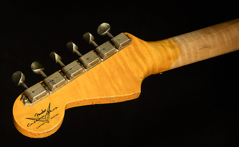 Wildwood 10 1961 Stratocaster - Heavy Relic