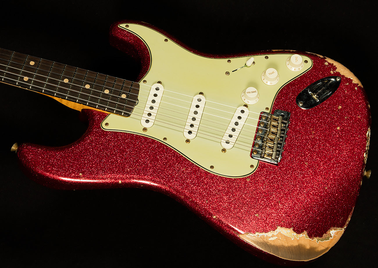 Wildwood 10 1961 Stratocaster - Heavy Relic
