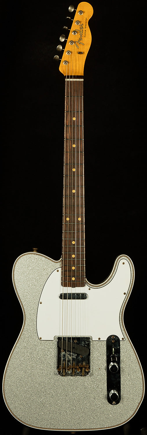 Wildwood 10 1962 Telecaster Custom - Journeyman Relic