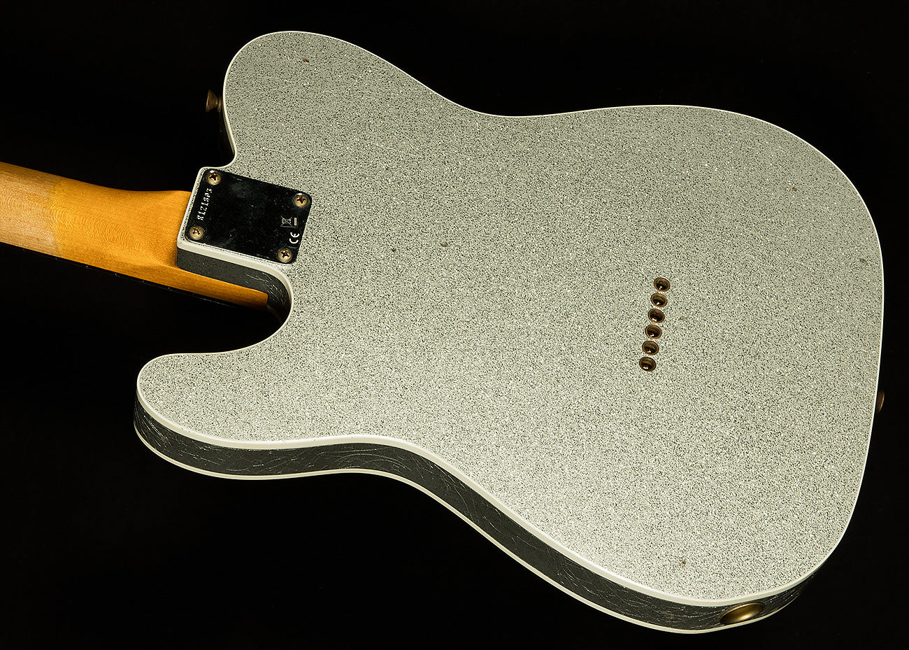 Wildwood 10 1962 Telecaster Custom - Journeyman Relic