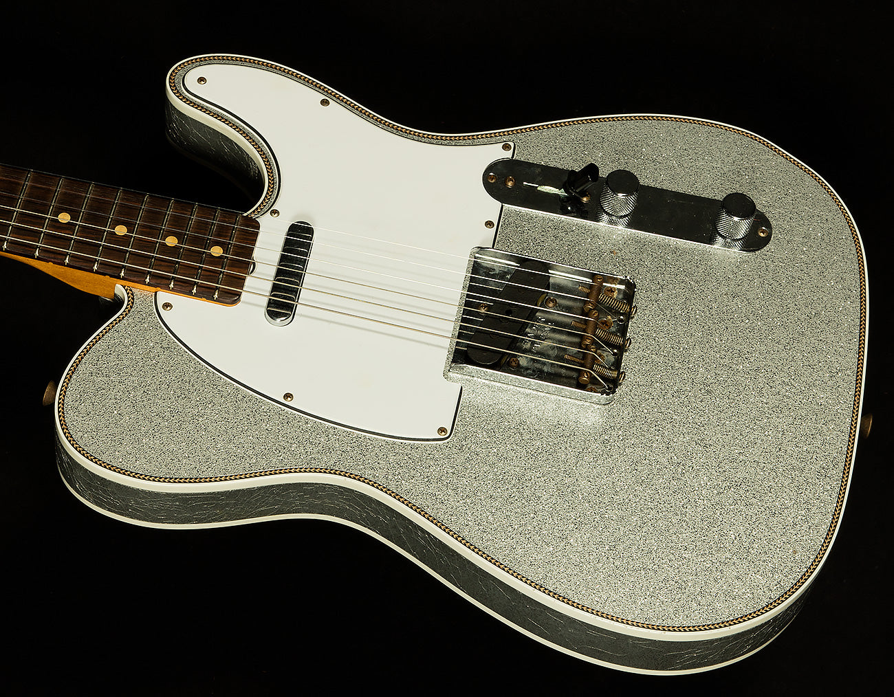 Wildwood 10 1962 Telecaster Custom - Journeyman Relic