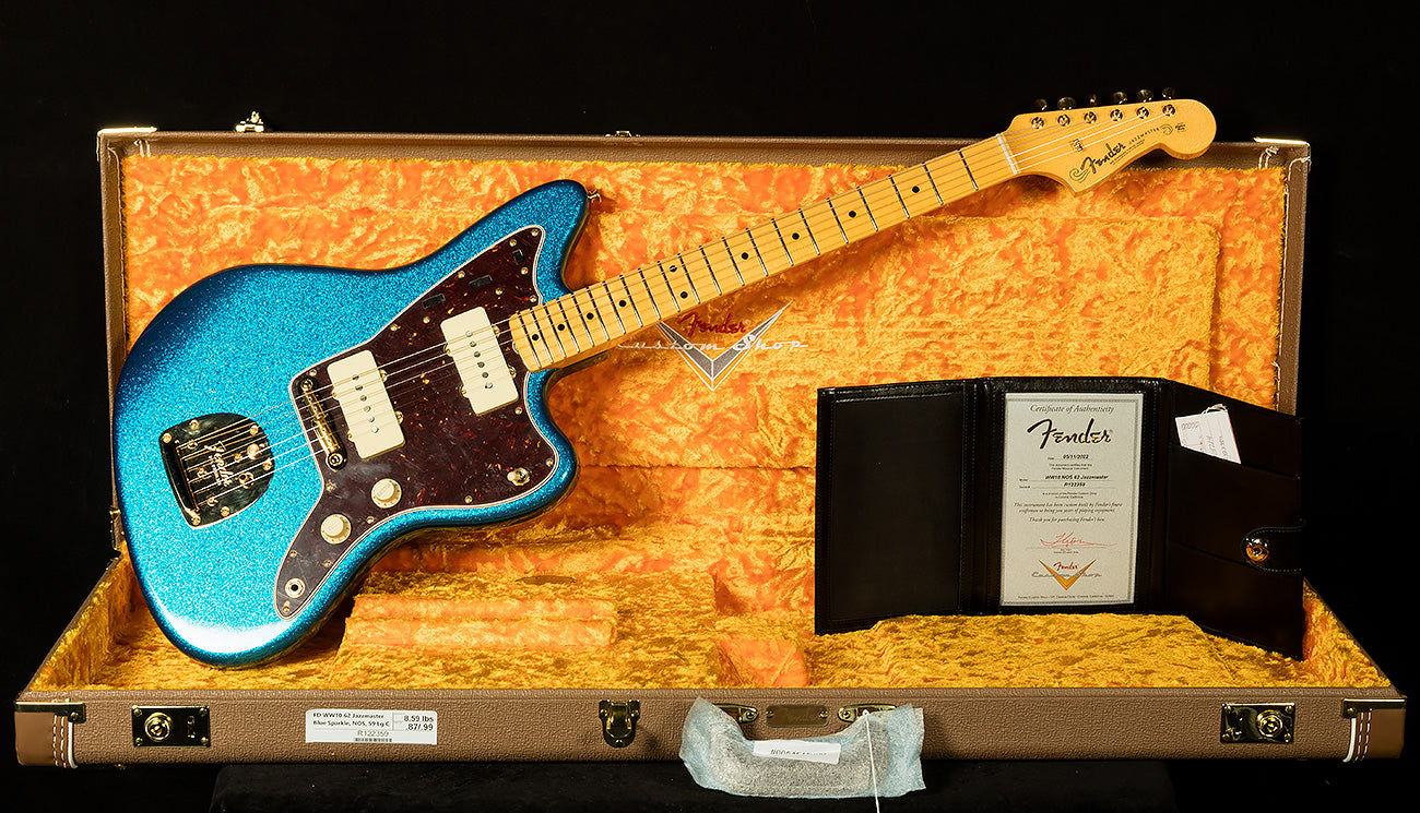 Wildwood 10 1962 Jazzmaster - NOS