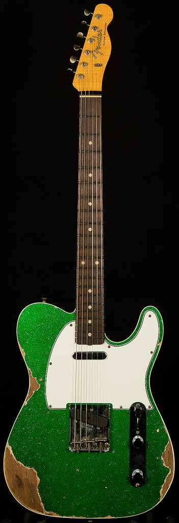 Wildwood 10 1962 Telecaster Custom - Heavy Relic