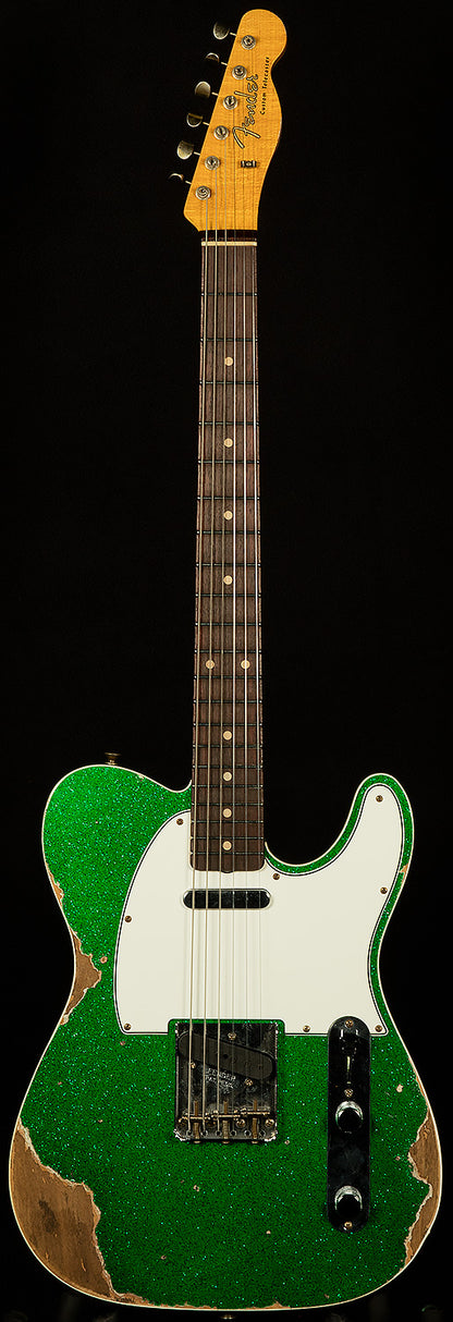 Wildwood 10 1962 Telecaster Custom - Heavy Relic
