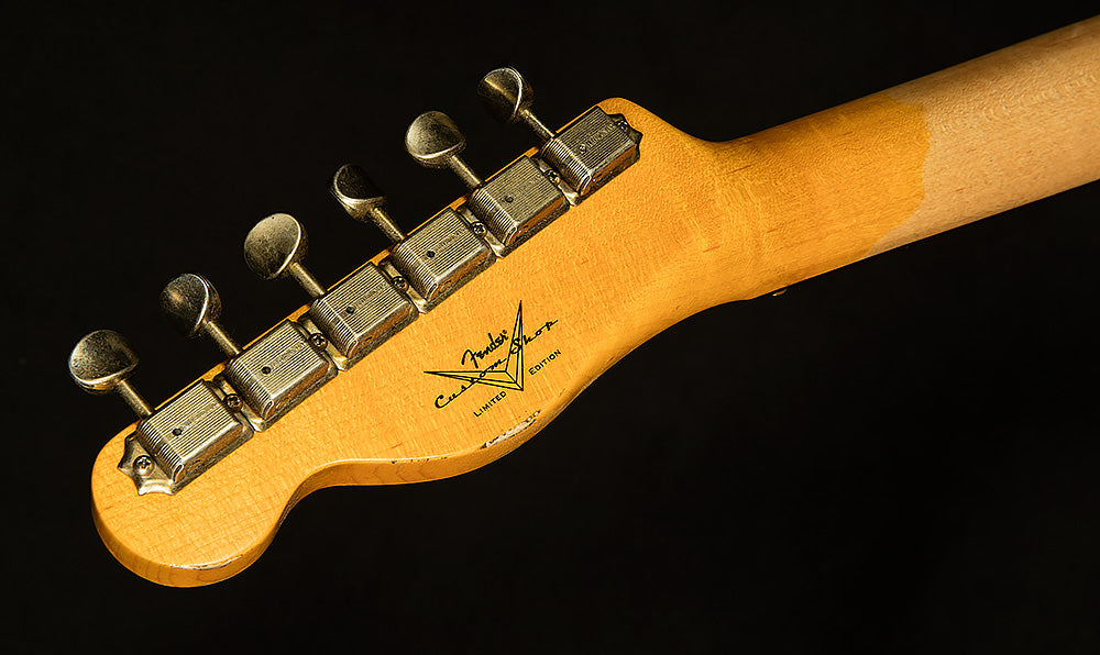 Wildwood 10 1962 Telecaster Custom - Heavy Relic
