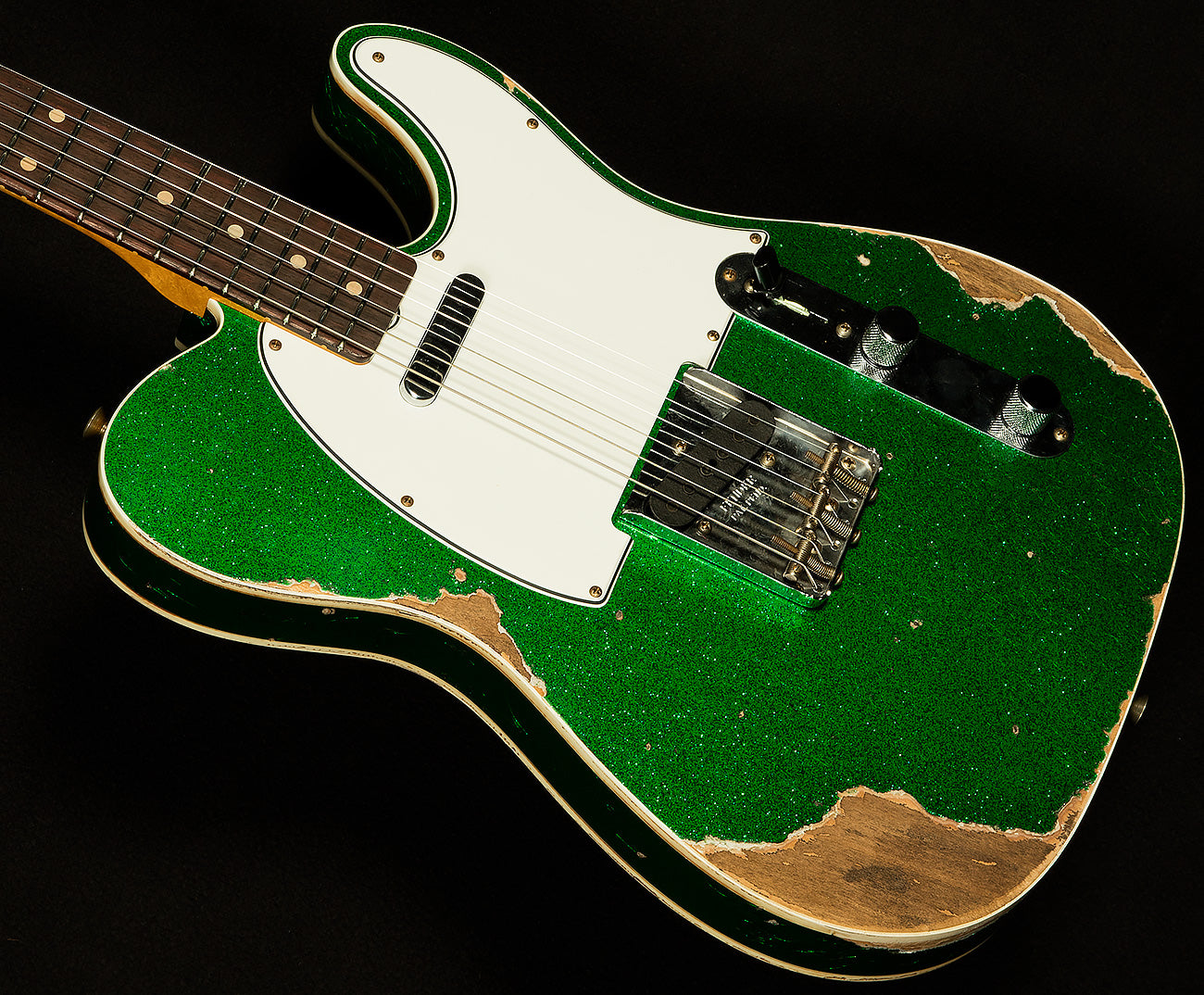 Wildwood 10 1962 Telecaster Custom - Heavy Relic