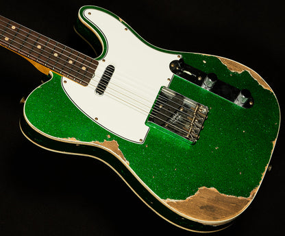 Wildwood 10 1962 Telecaster Custom - Heavy Relic