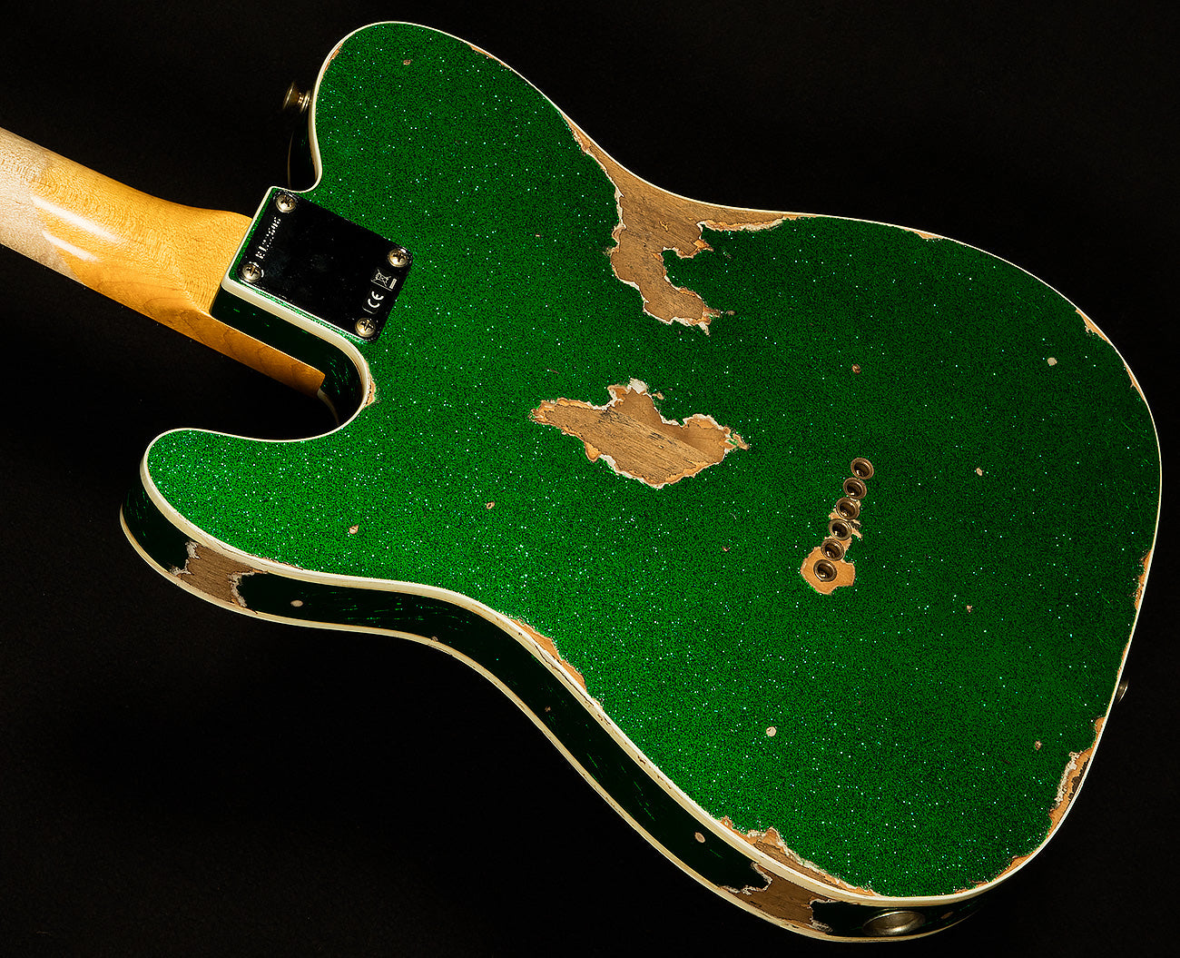 Wildwood 10 1962 Telecaster Custom - Heavy Relic
