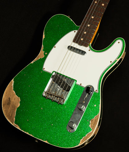 Wildwood 10 1962 Telecaster Custom - Heavy Relic