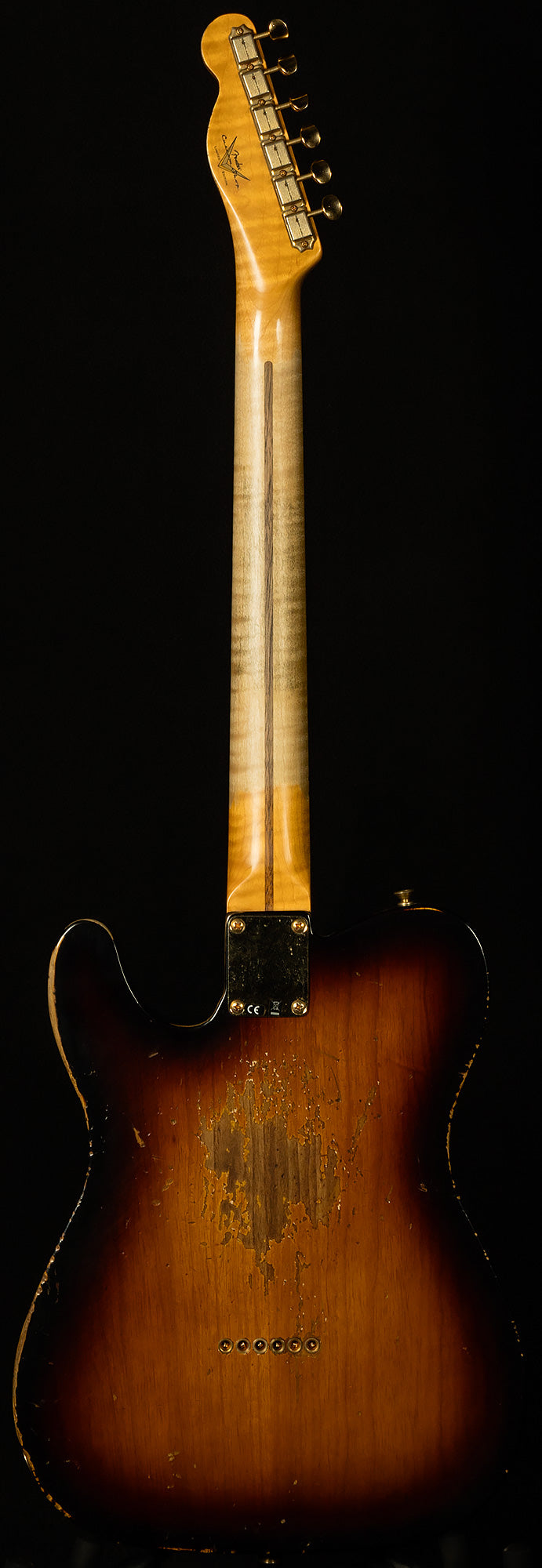 Wildwood 10 1955 Telecaster - Heavy Relic