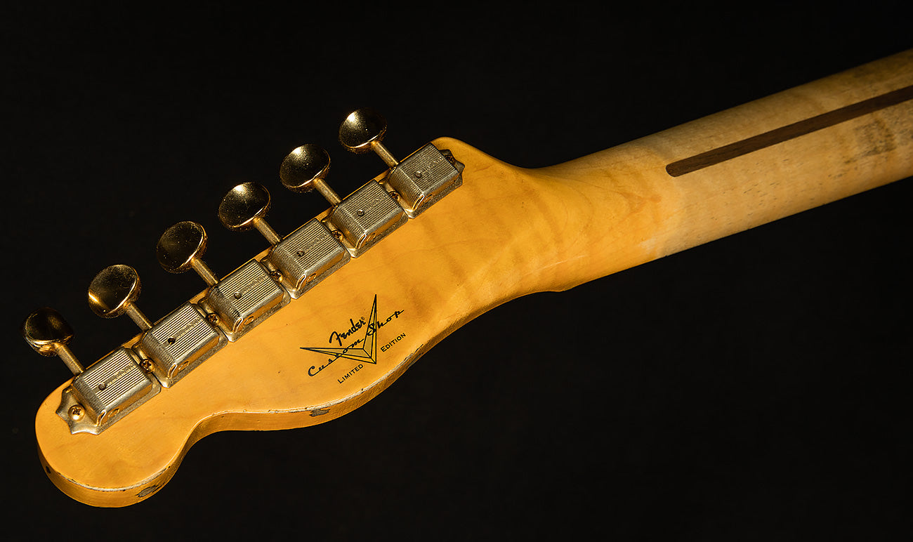 Wildwood 10 1955 Telecaster - Heavy Relic