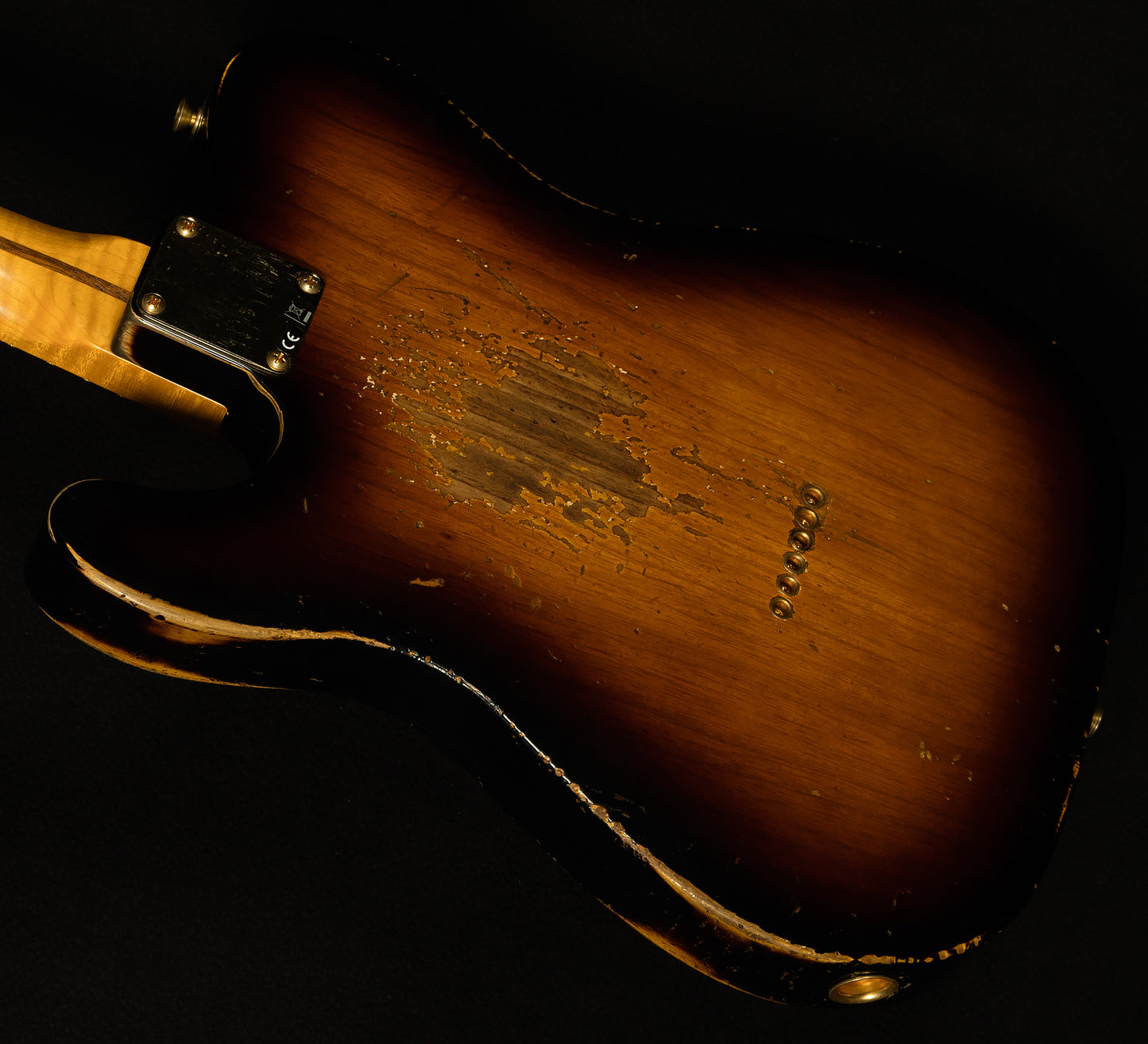 Wildwood 10 1955 Telecaster - Heavy Relic