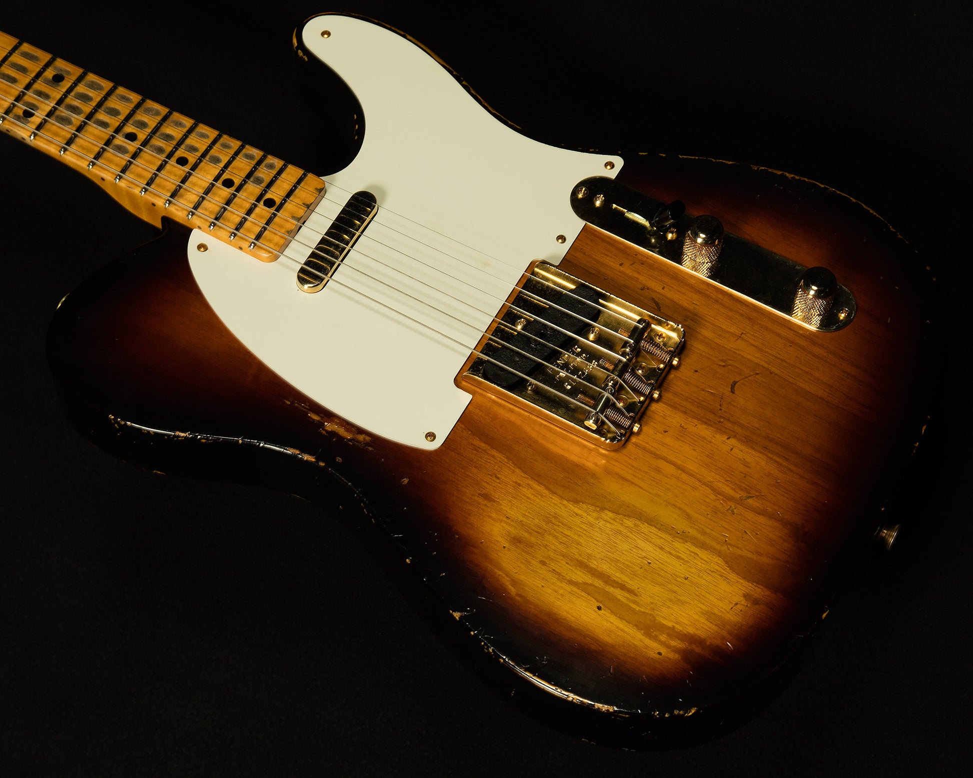 Wildwood 10 1955 Telecaster - Heavy Relic