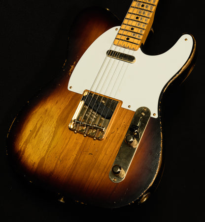 Wildwood 10 1955 Telecaster - Heavy Relic